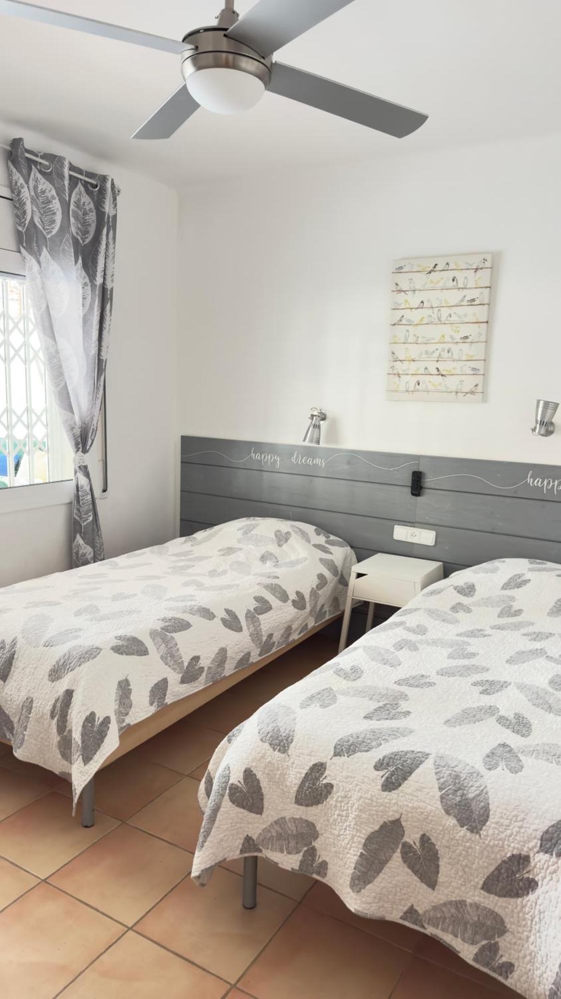 Casa Anna - Climatisé, 2 Chambres, 50 M Plage, Terrasse 16m2, Wifi * Platja d'Aro