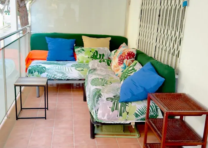 Casa Anna - Climatise, 2 Chambres, 50 M Plage, Terrasse 16M2, Wifi