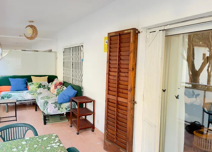 Casa Anna - Climatise, 2 Chambres, 50 M Plage, Terrasse 16M2, Wifi