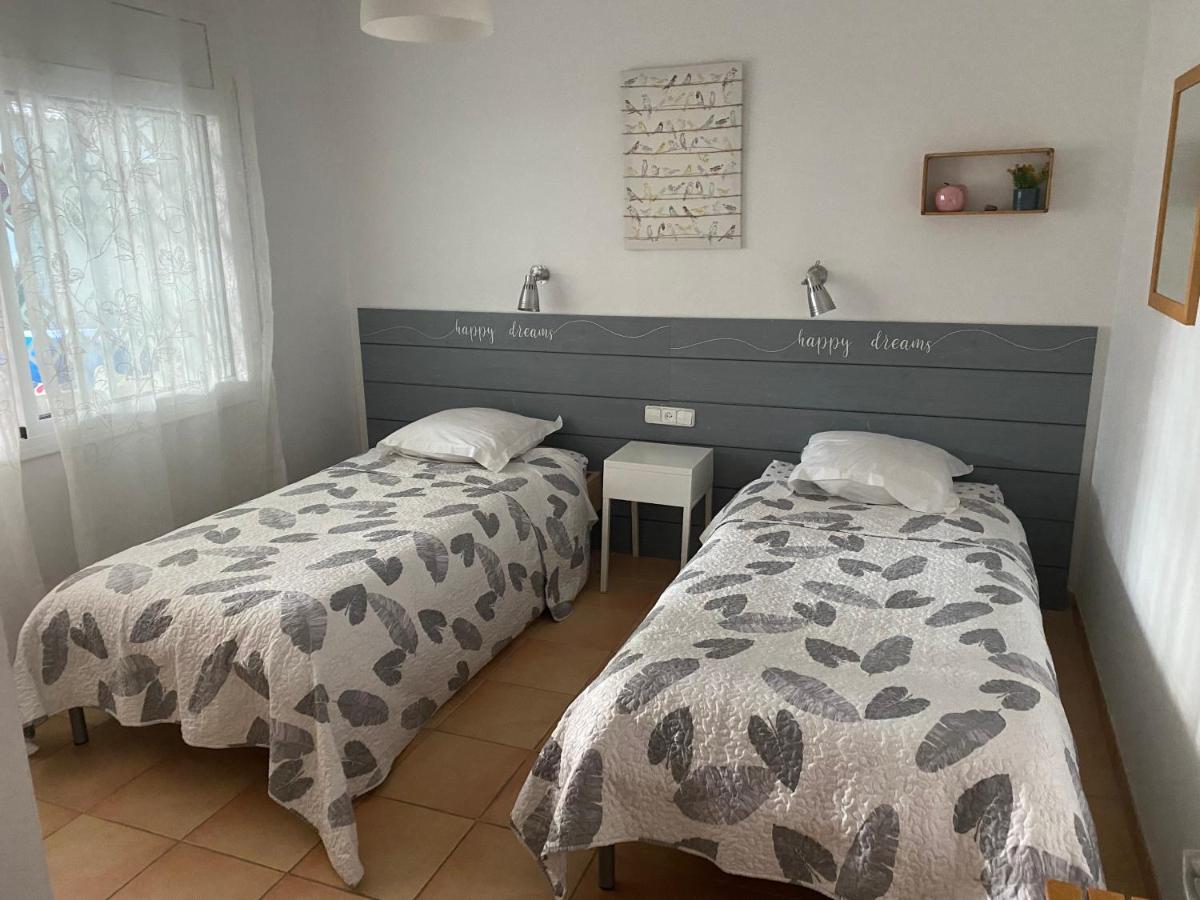 Casa Anna - Climatise, 2 Chambres, 50 M Plage, Terrasse 16m2, Wifi