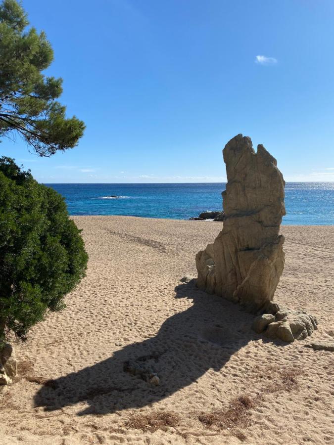 Casa Anna - Climatise, 2 Chambres, 50 M Plage, Terrasse 16m2, Wifi * Platja d'Aro