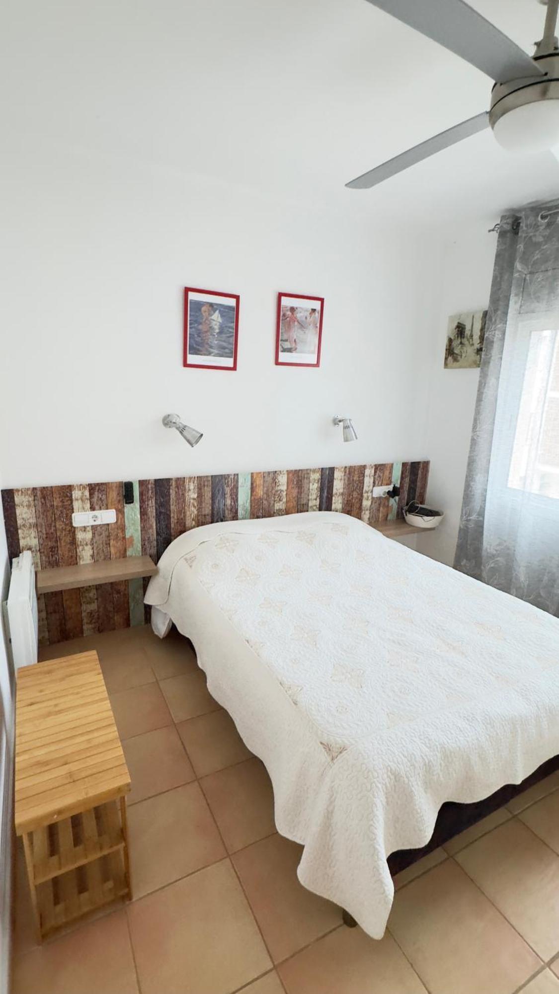 Casa Anna - Climatise, 2 Chambres, 50 M Plage, Terrasse 16m2, Wifi