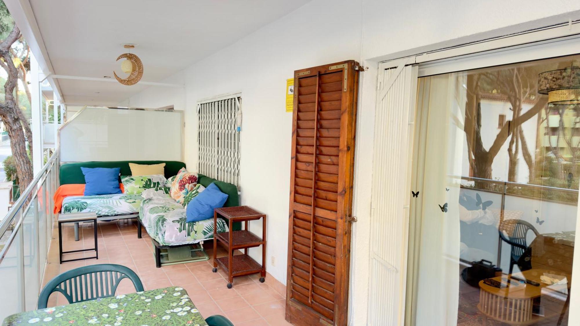 Apartment Casa Anna - Climatise, 2 Chambres, 50 M Plage, Terrasse 16m2, Wifi Platja d'Aro